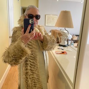 Rare badger coat. Gorgeous feathering. $269